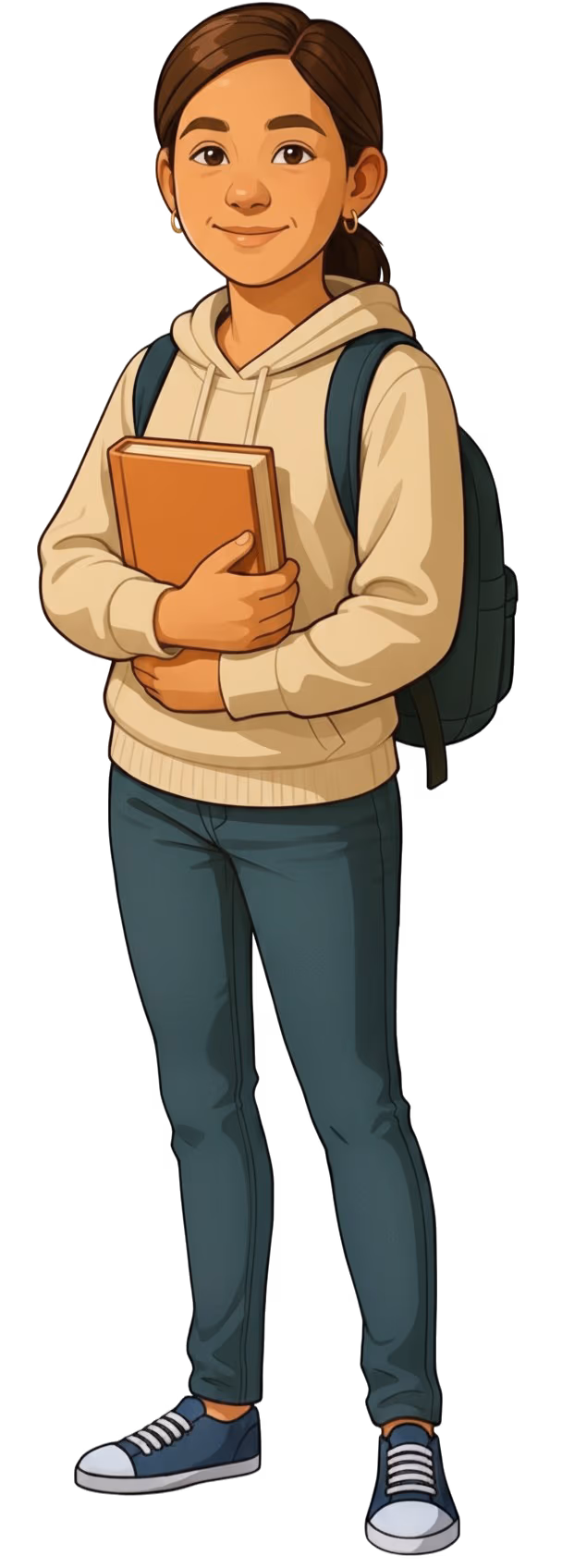 Illustration of Sophie Dale