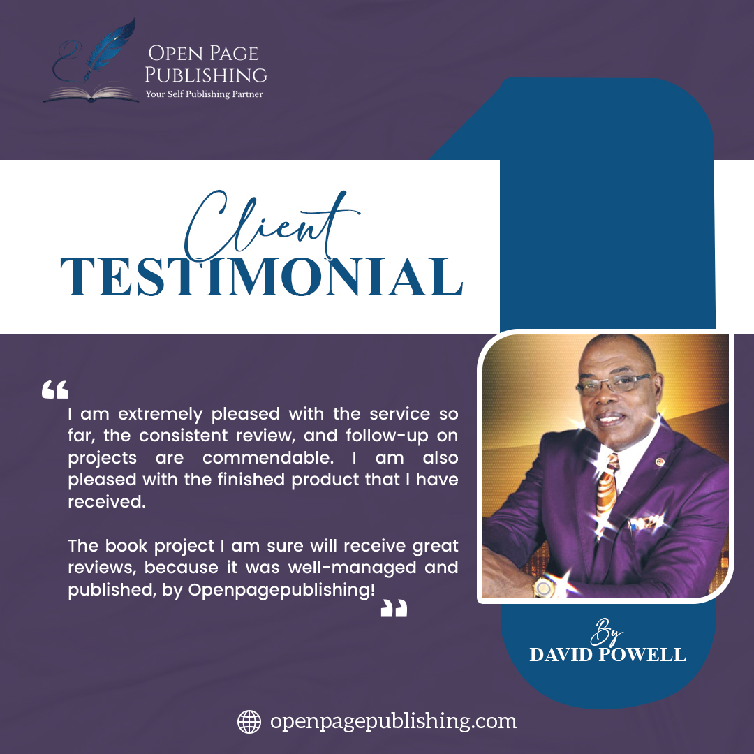 Client Testimonial — David Powell